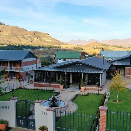 Apartamento Clarens Retreat Exterior foto