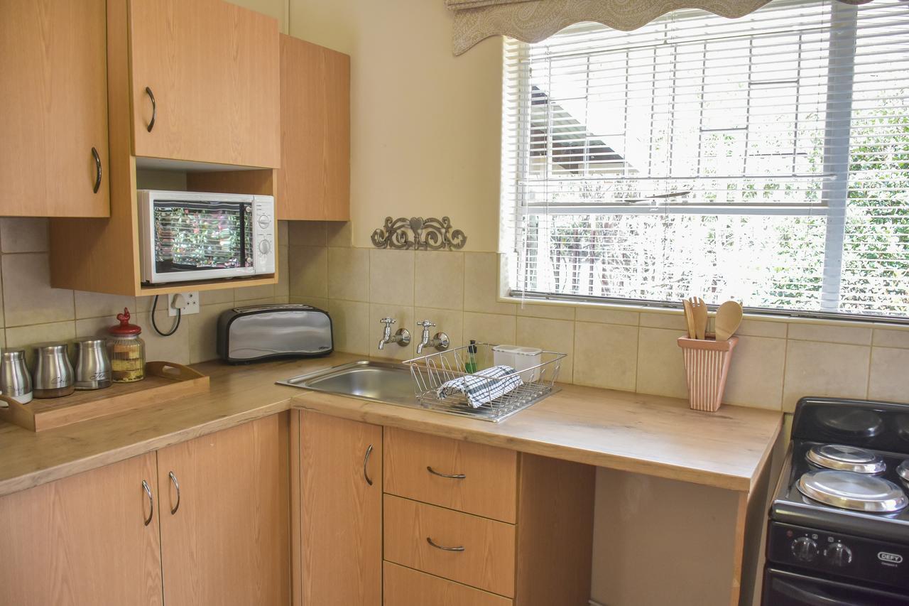 Apartamento Clarens Retreat Exterior foto