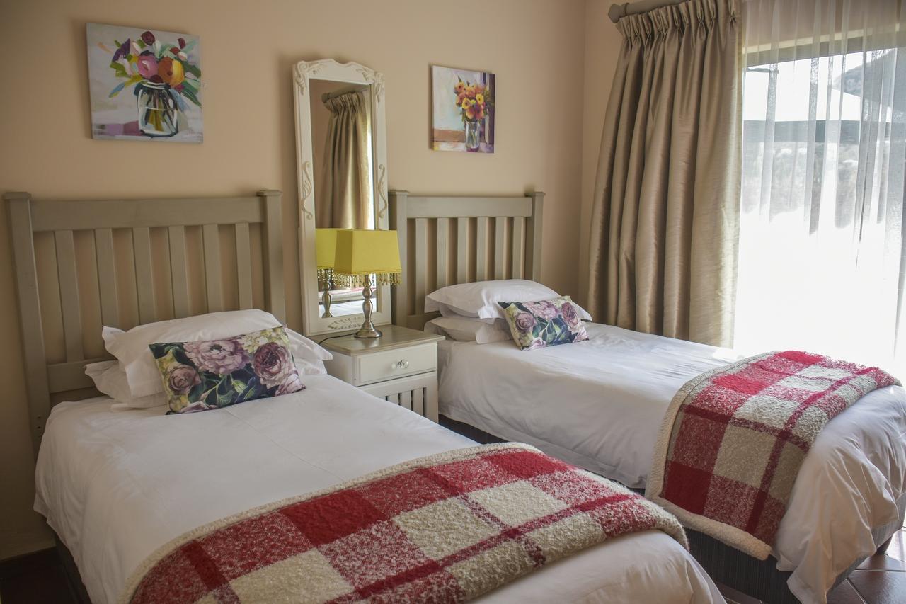 Apartamento Clarens Retreat Exterior foto
