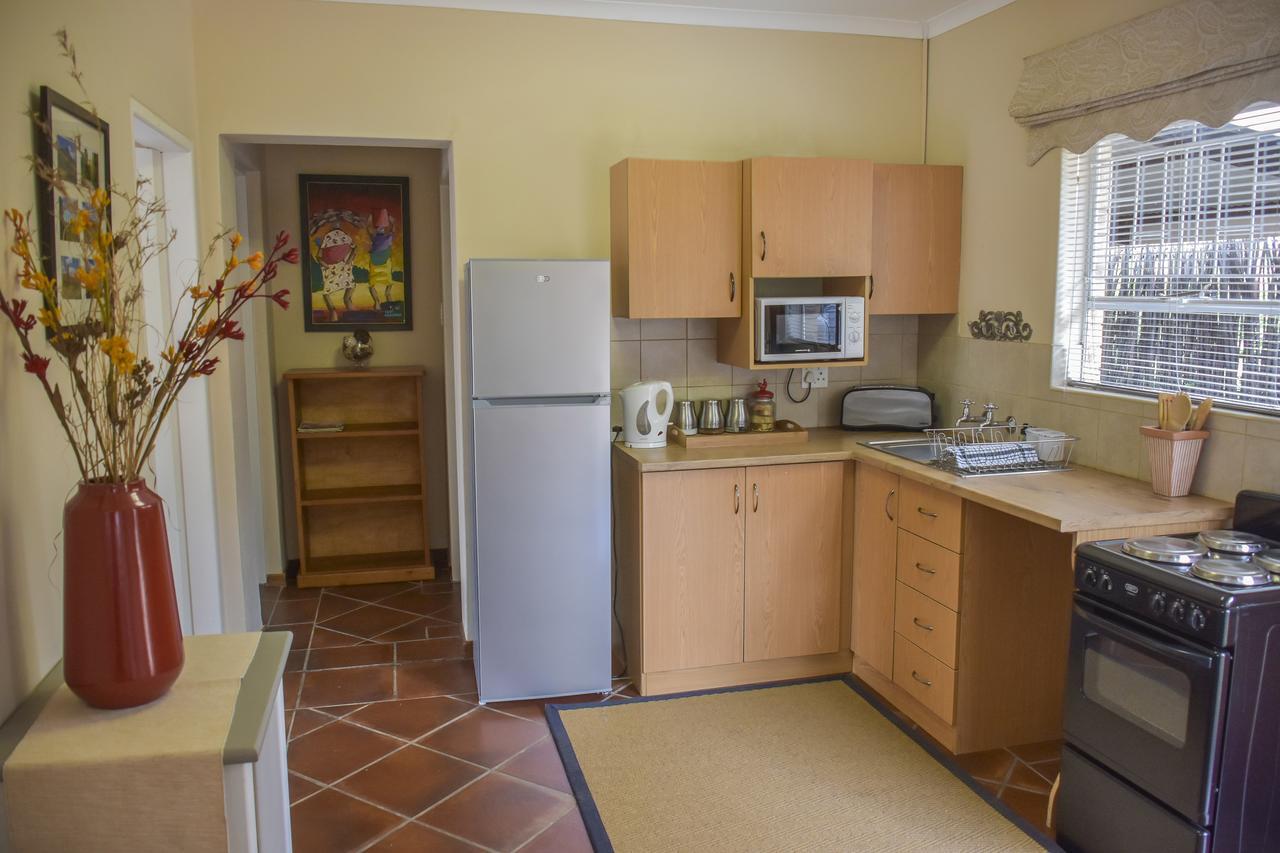 Apartamento Clarens Retreat Exterior foto