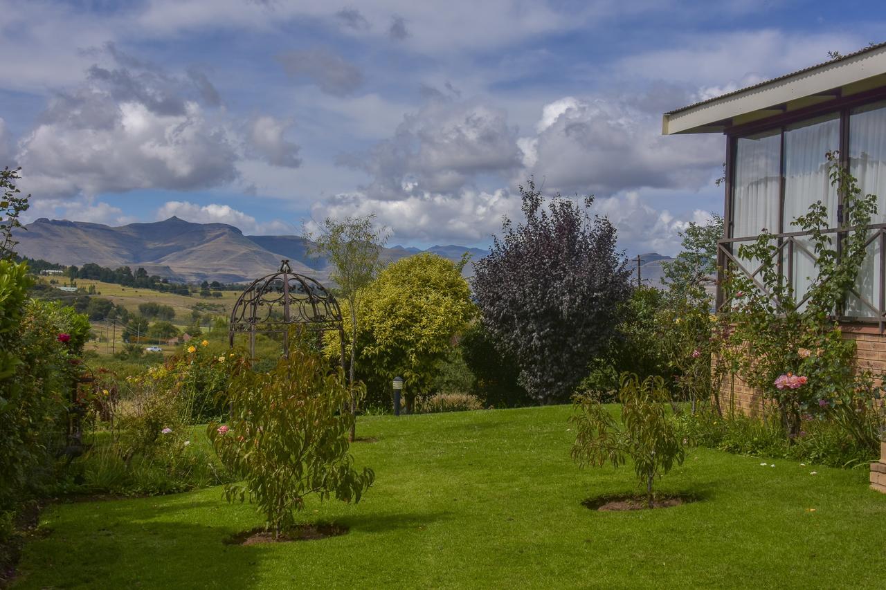 Apartamento Clarens Retreat Exterior foto