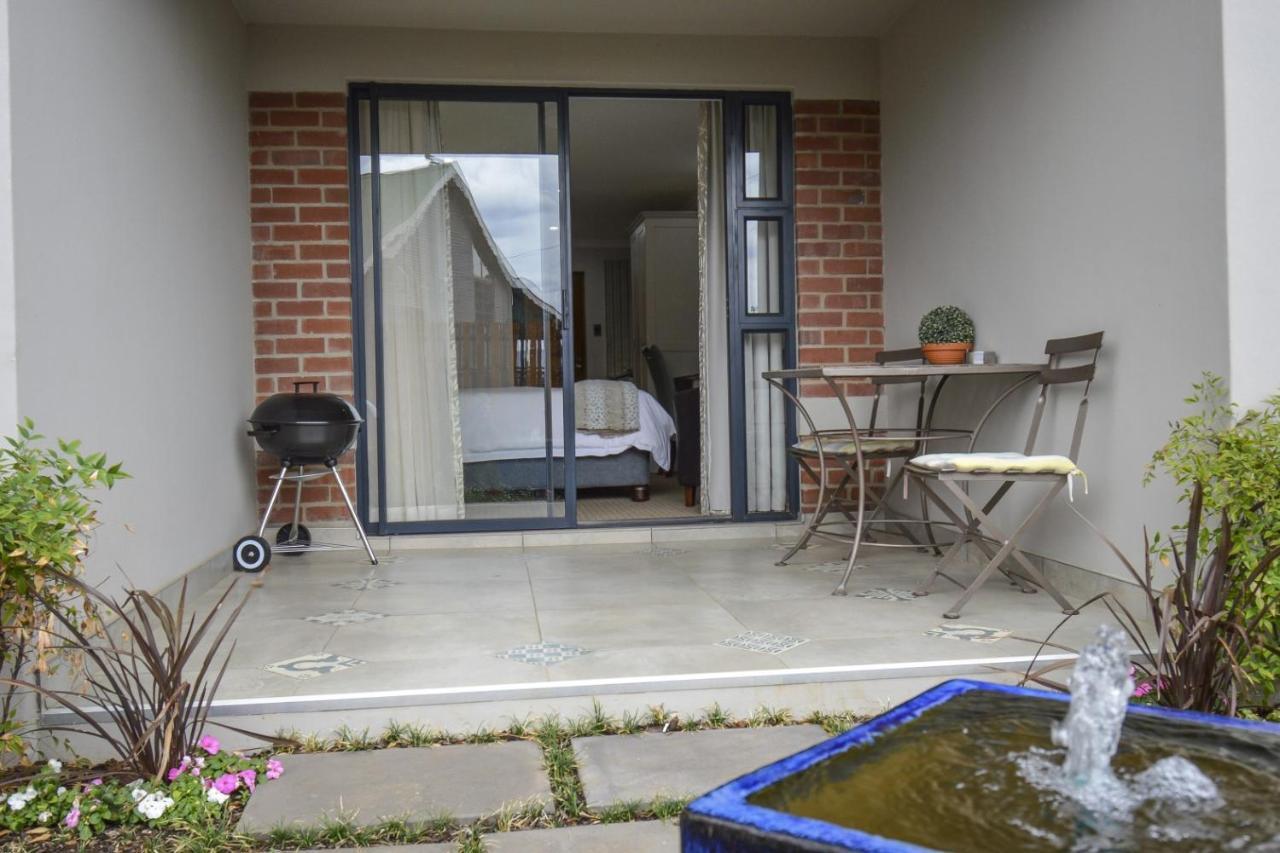 Apartamento Clarens Retreat Exterior foto