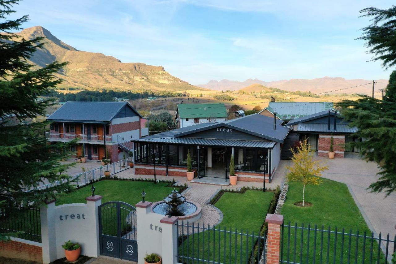 Apartamento Clarens Retreat Exterior foto
